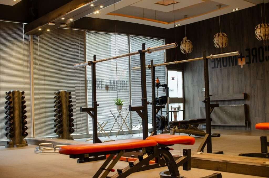 Personal Training Studio