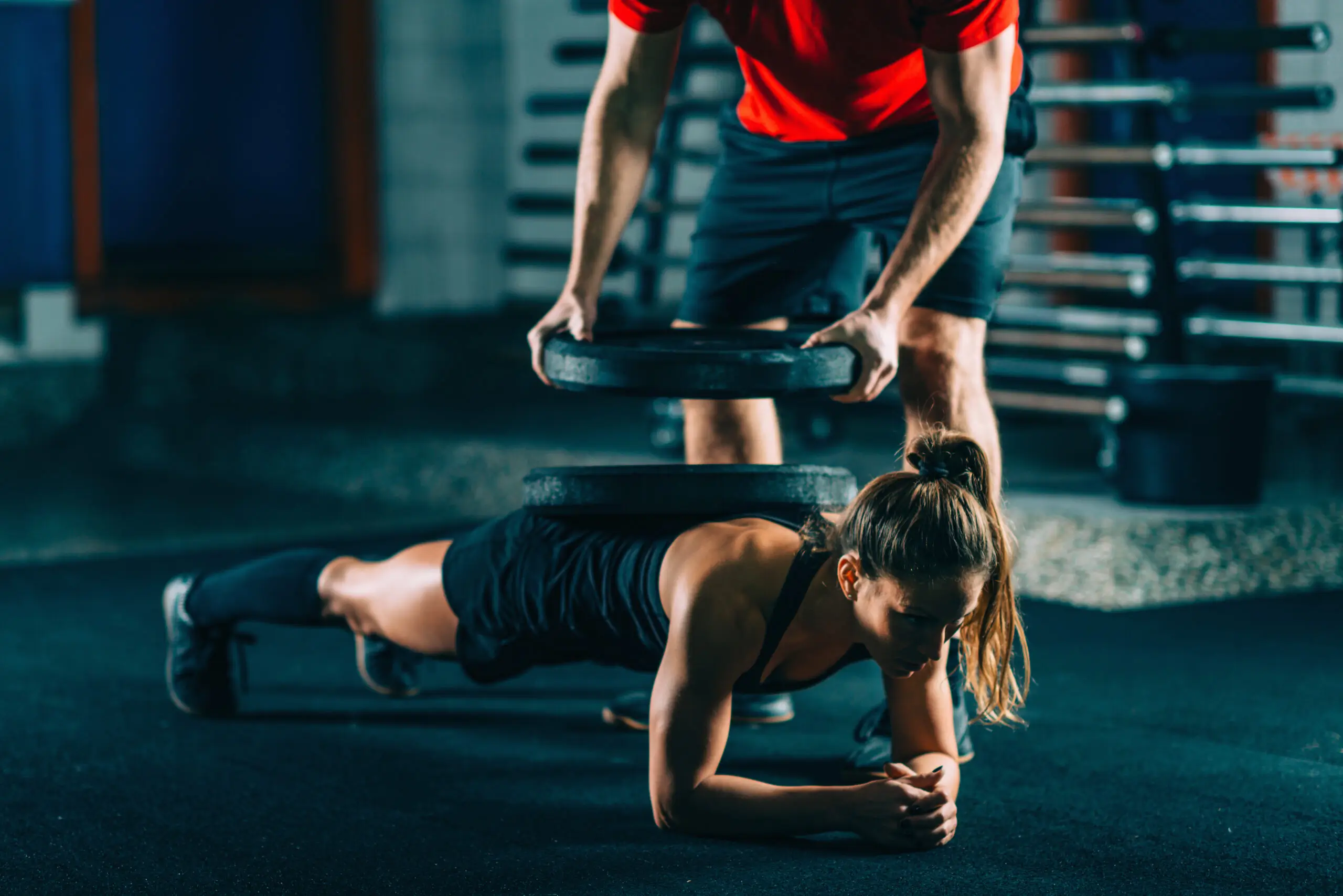 Bast 1-on-1 Personal Training Clapham