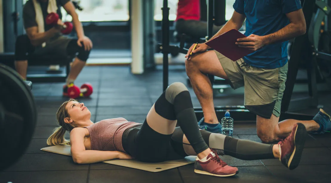 1-on-1 Personal Training Clapham