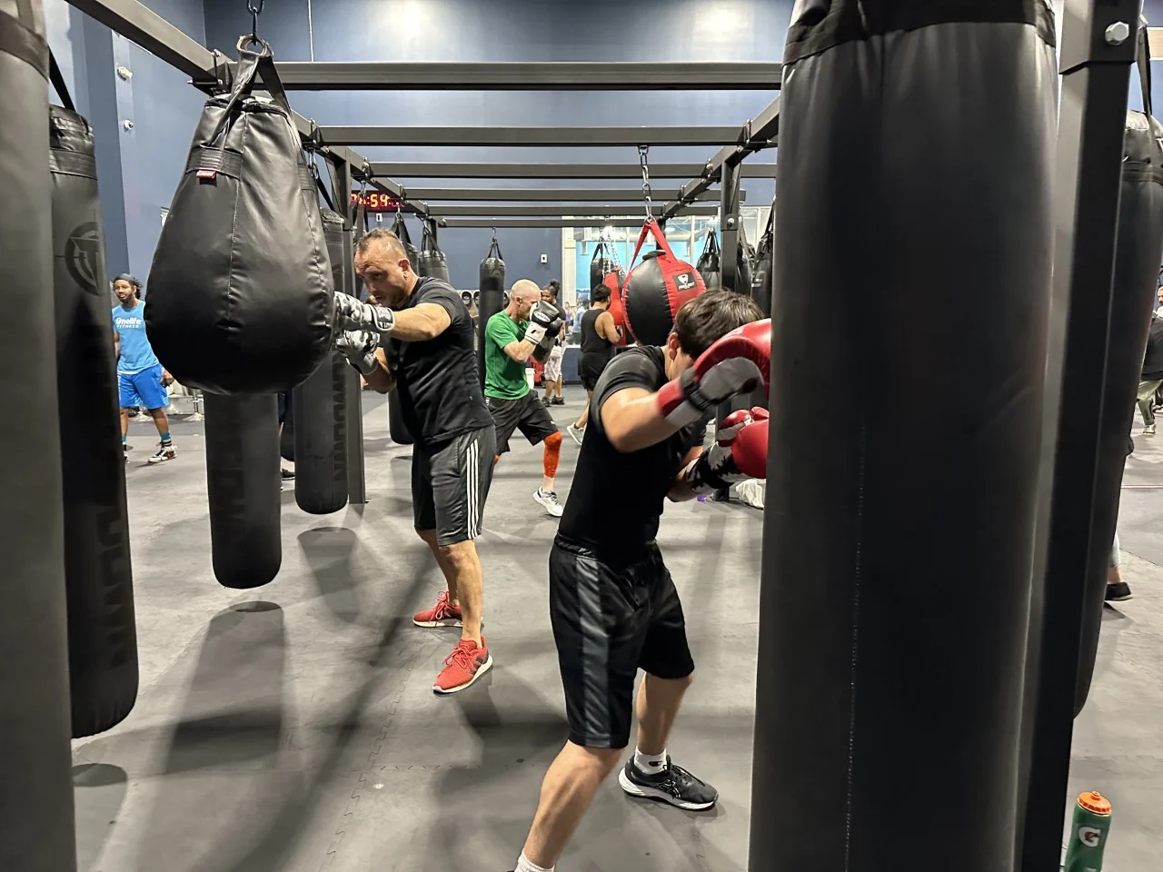 Mental Benefits of Boxing