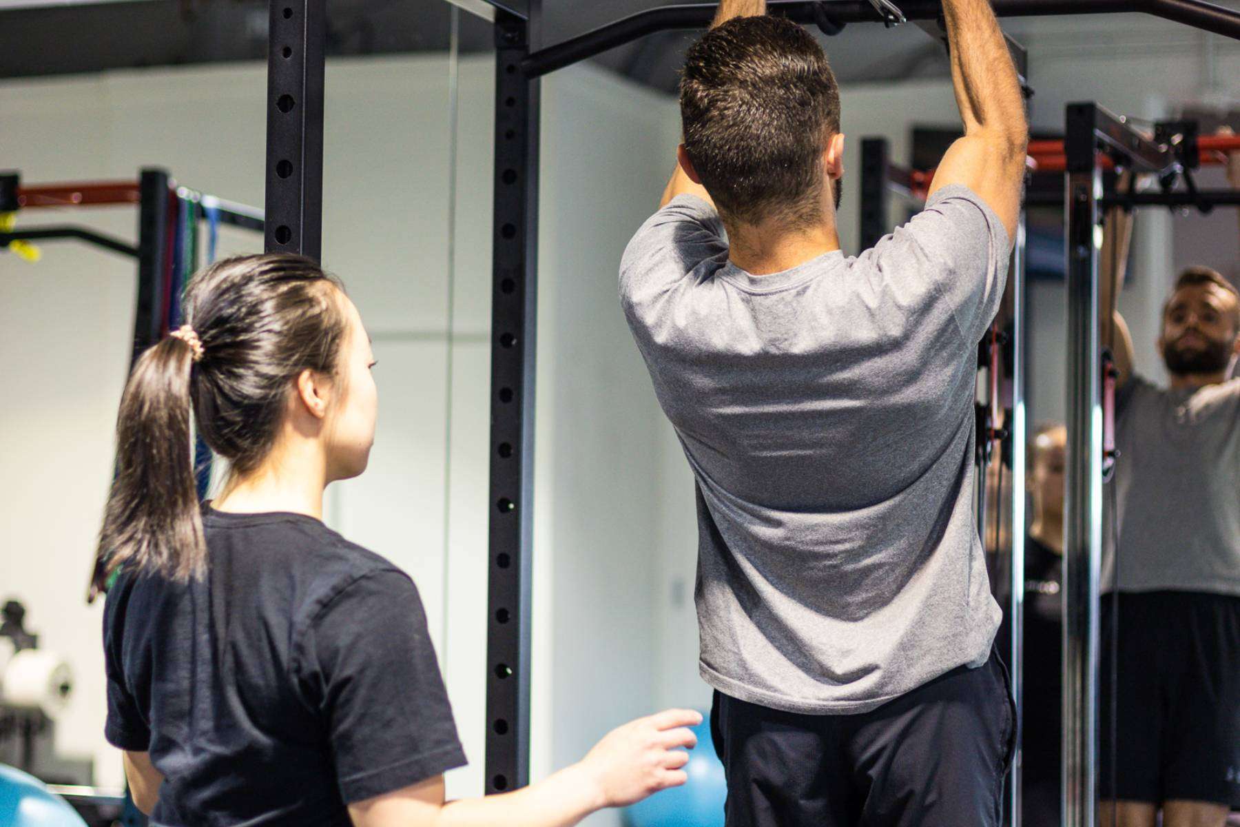 Active Injury Rehab in Clapham