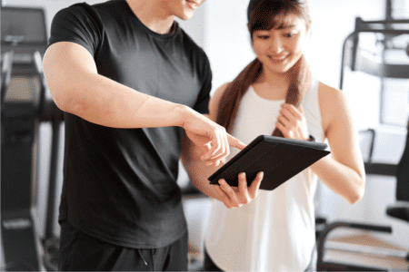 Nutrition Coaching and Advice