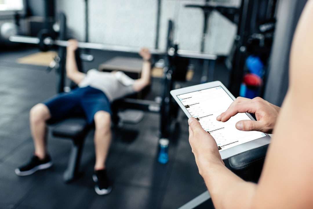 professional Fitness Testing Clapham