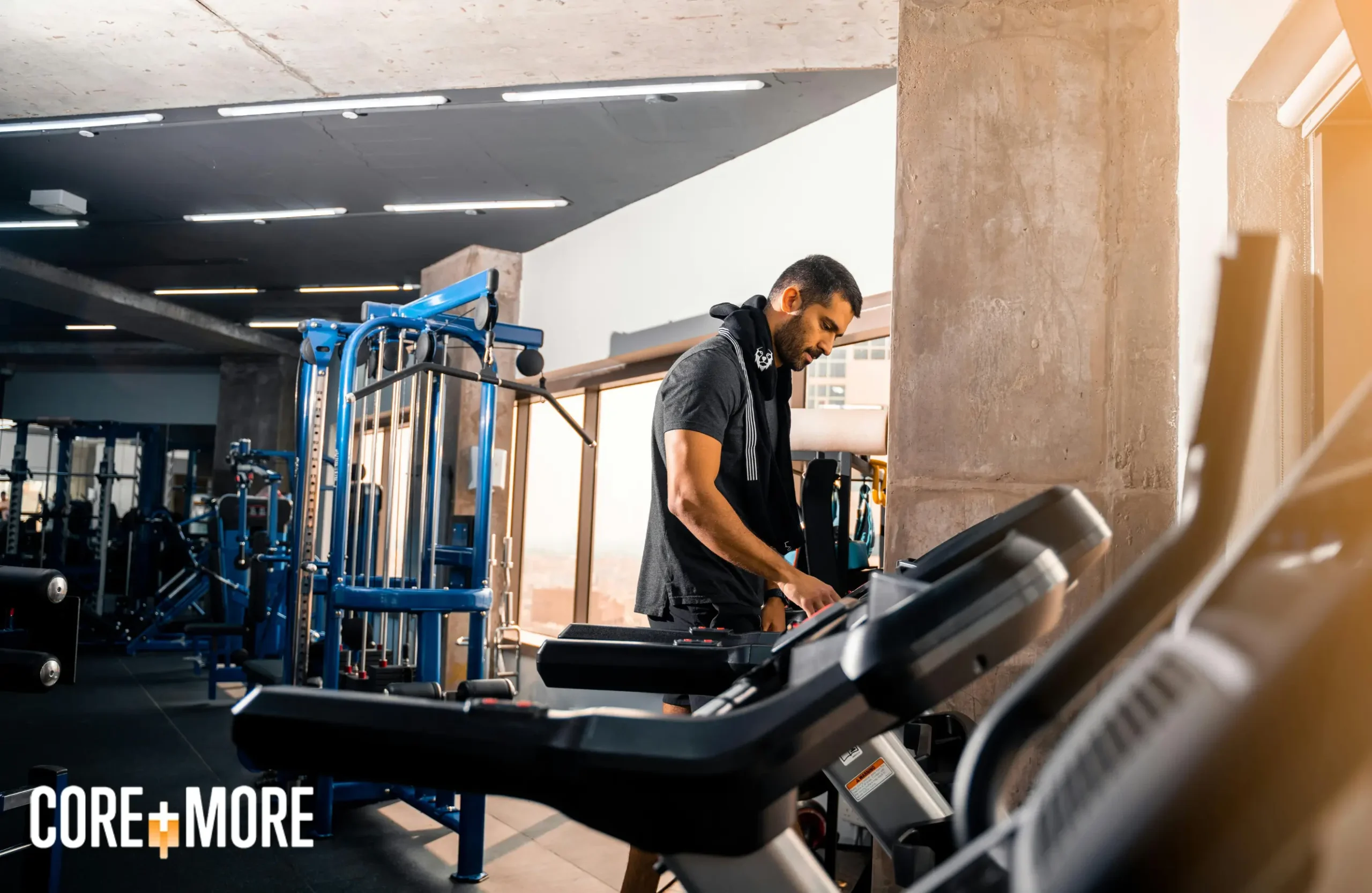 Affordable Personal Training Studio in Clapham at Core and More Fitness