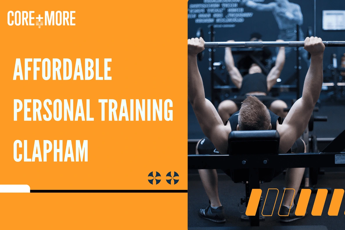 Affordable personal training in Clapham helping clients achieve real fitness results