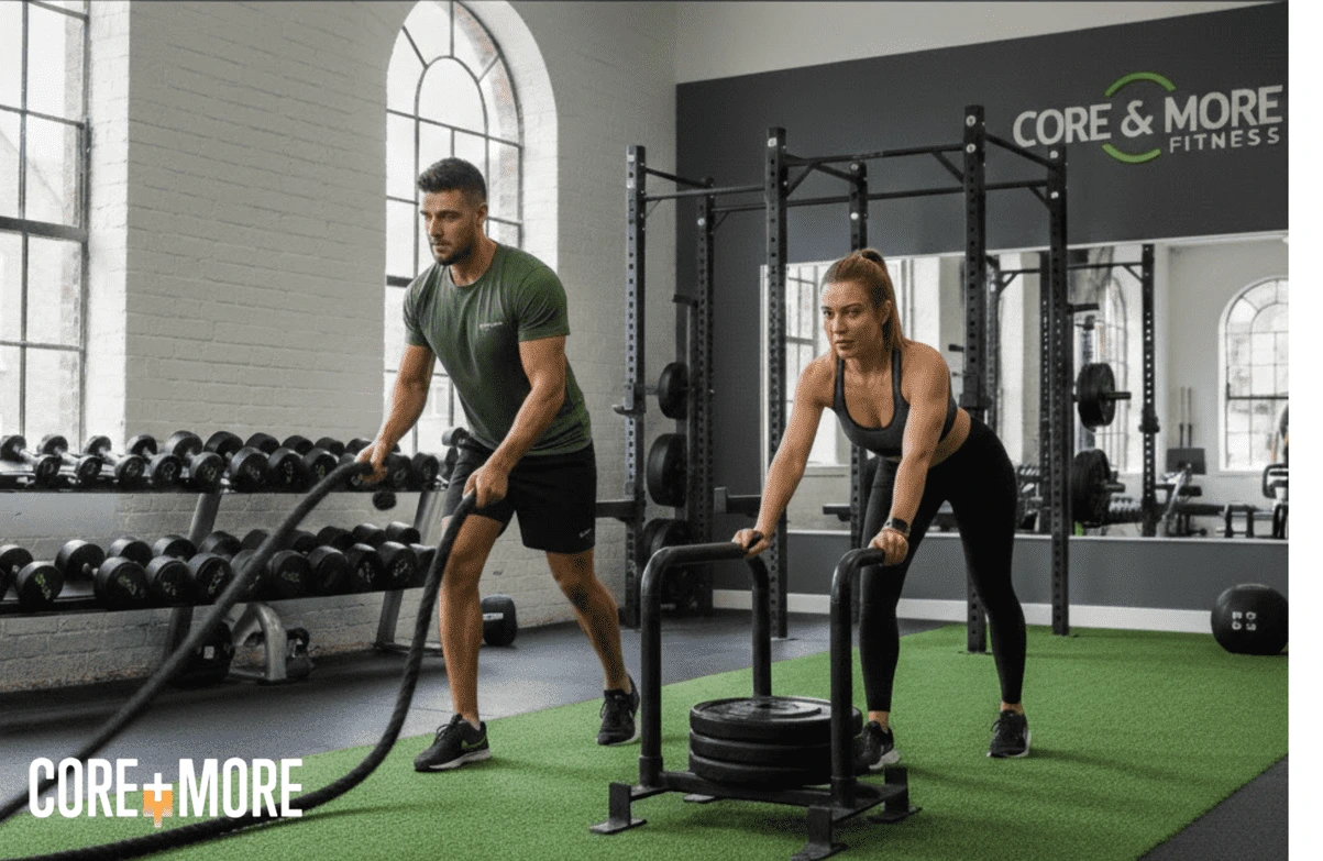 Expert Conditioning Personal Training session in Clapham