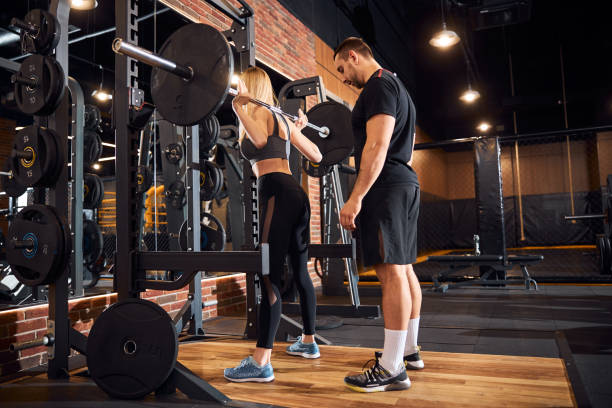 Certified personal trainer in Clapham