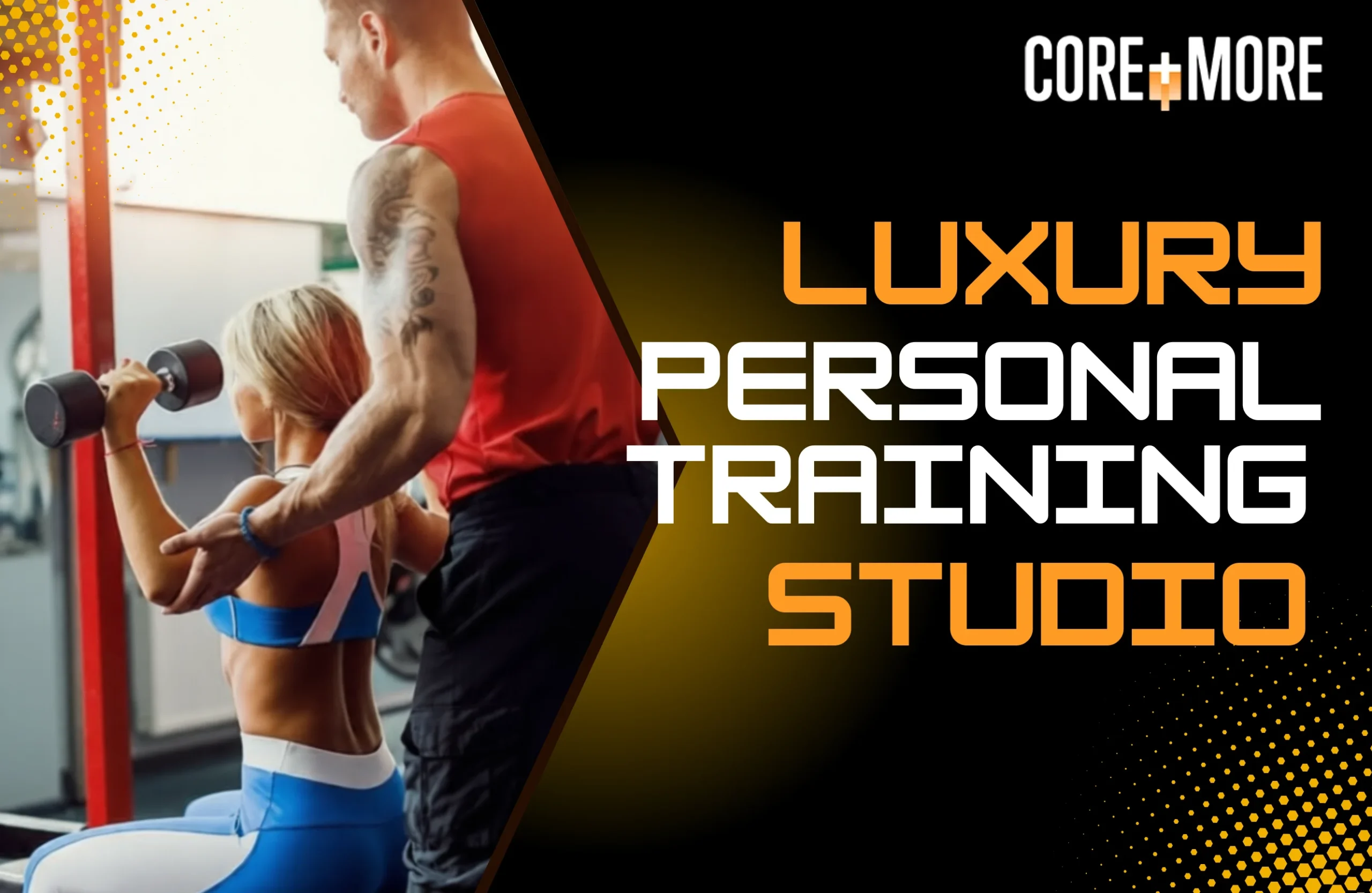 Experienced Personal Trainer Clapham guiding a client through a workout session