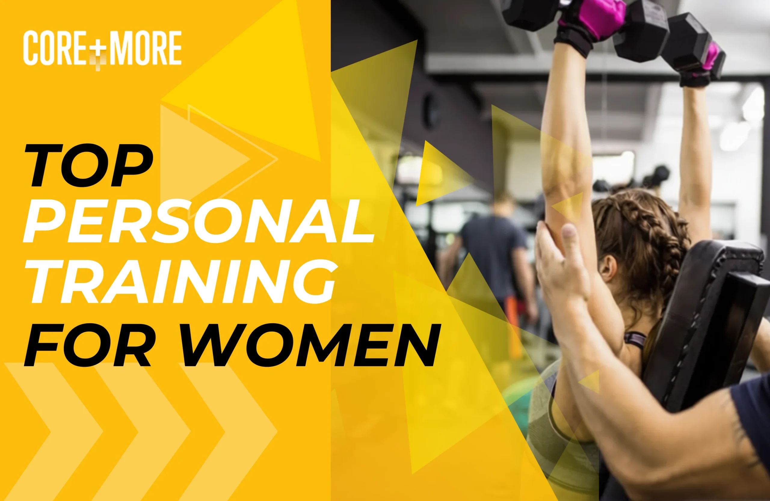 Women doing a personal training session at a Clapham fitness studio – Personal Training for Women Clapham
