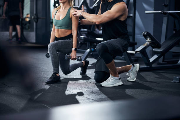 Results Driven Personal Trainer in Clapham