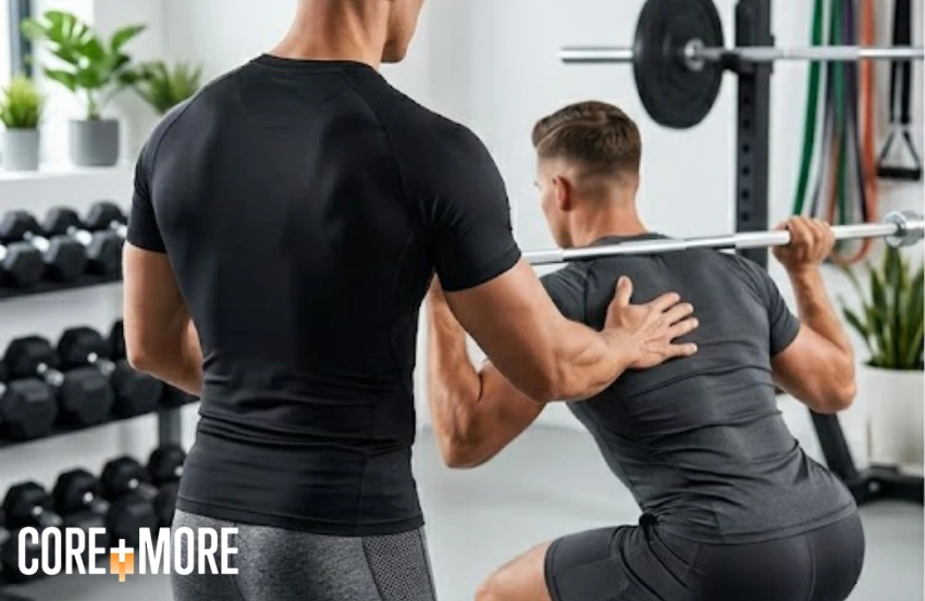 Results-Driven Personal Trainer Clapham providing one-to-one fitness coaching and exercise guidance.