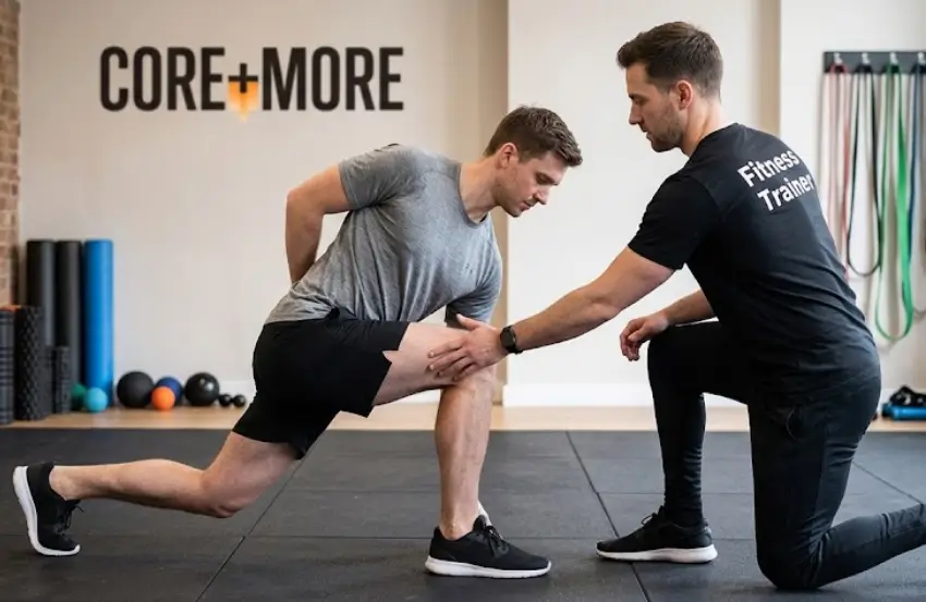 Mobility Training for Beginners Clapham simple guide for improving flexibility and movement