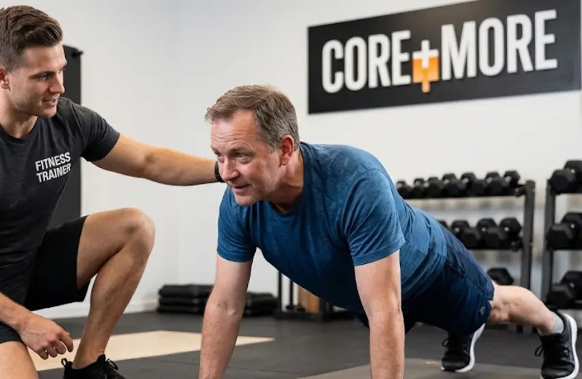 Personal Training for Beginners Balham exercises for new clients