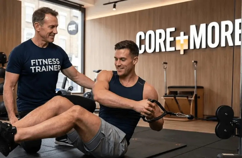 Personal Training for Beginners Clapham Common guide for new fitness clients