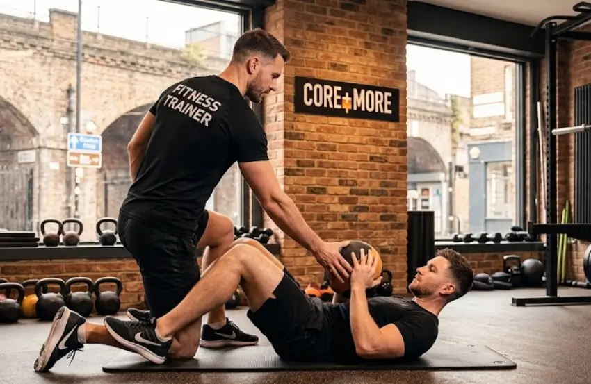 Personal Training for Body Toning Brixton strength workout