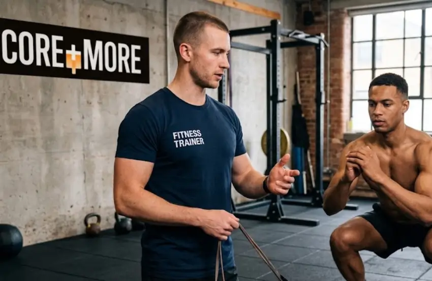 Personal Training for Body Toning Brixton workout session