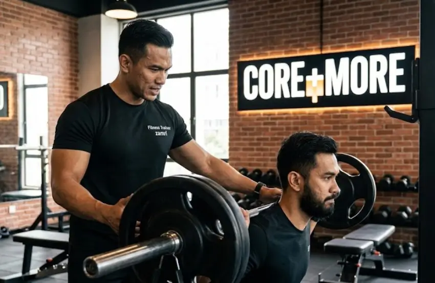 Strength Personal Trainer Clapham Common providing personalised strength coaching