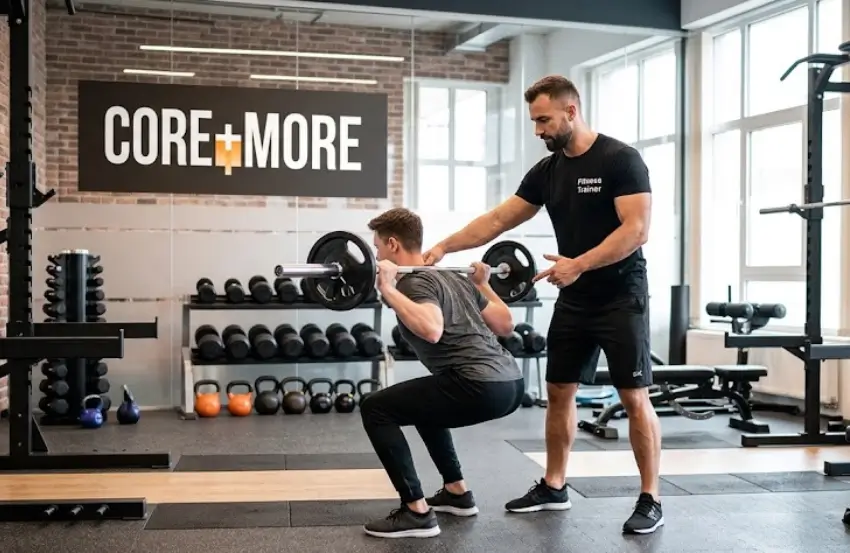 Strength Training for Beginners Stockwell beginner workout