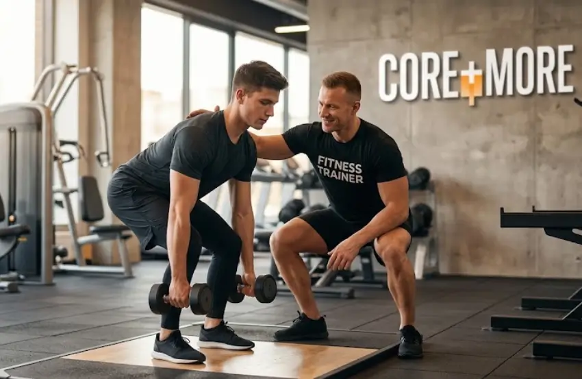 Strength Training for Beginners Stockwell complete guide